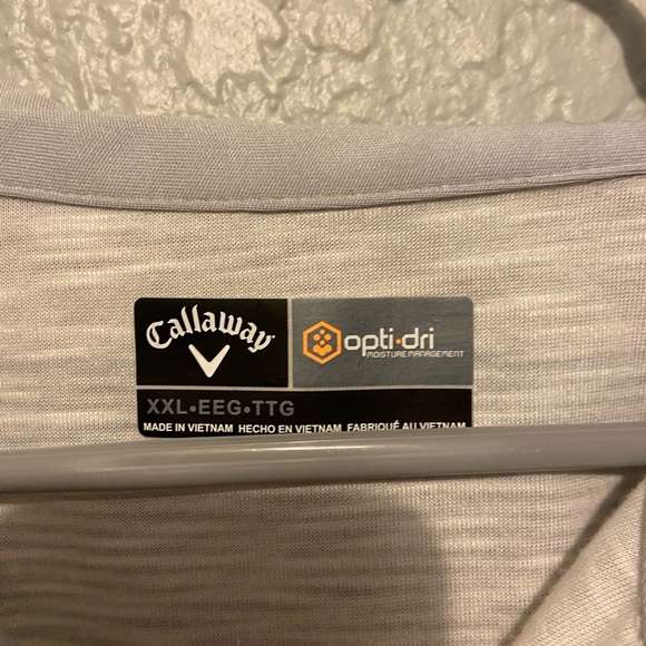Callaway Golf Shirt - Picture 2 of 2